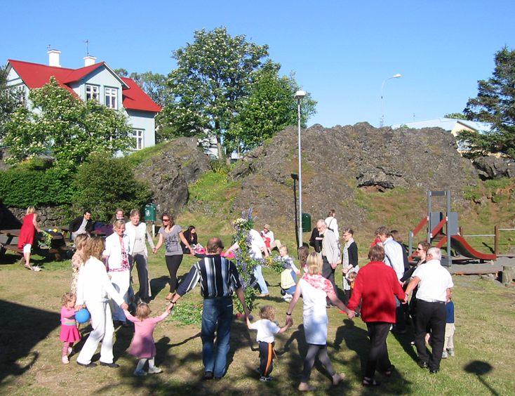 Om Svenska föreningen